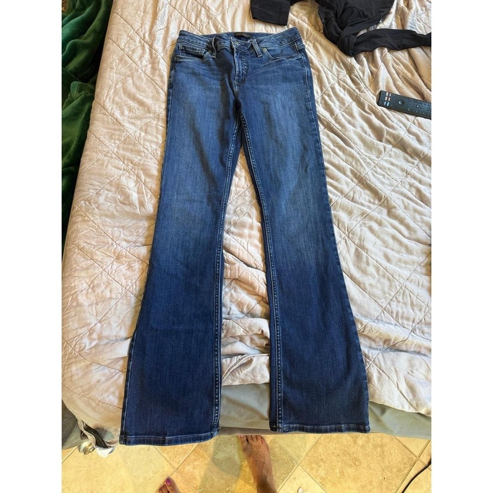 Silver Jeans Most Wanted Skinny Boot W28/L31